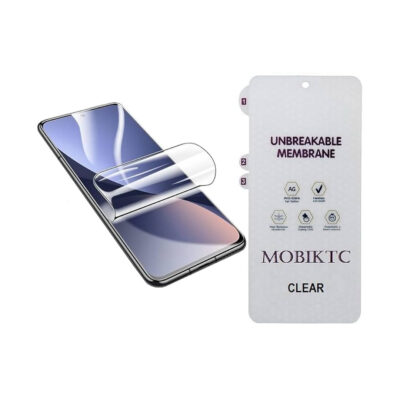 MEMBRANE FRONT CLEAR SCREEN GUARD